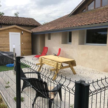 La Petite Ferme De Pouillon - Parc Animalier - Aire De Loisirs Bed & Breakfast Exterior foto