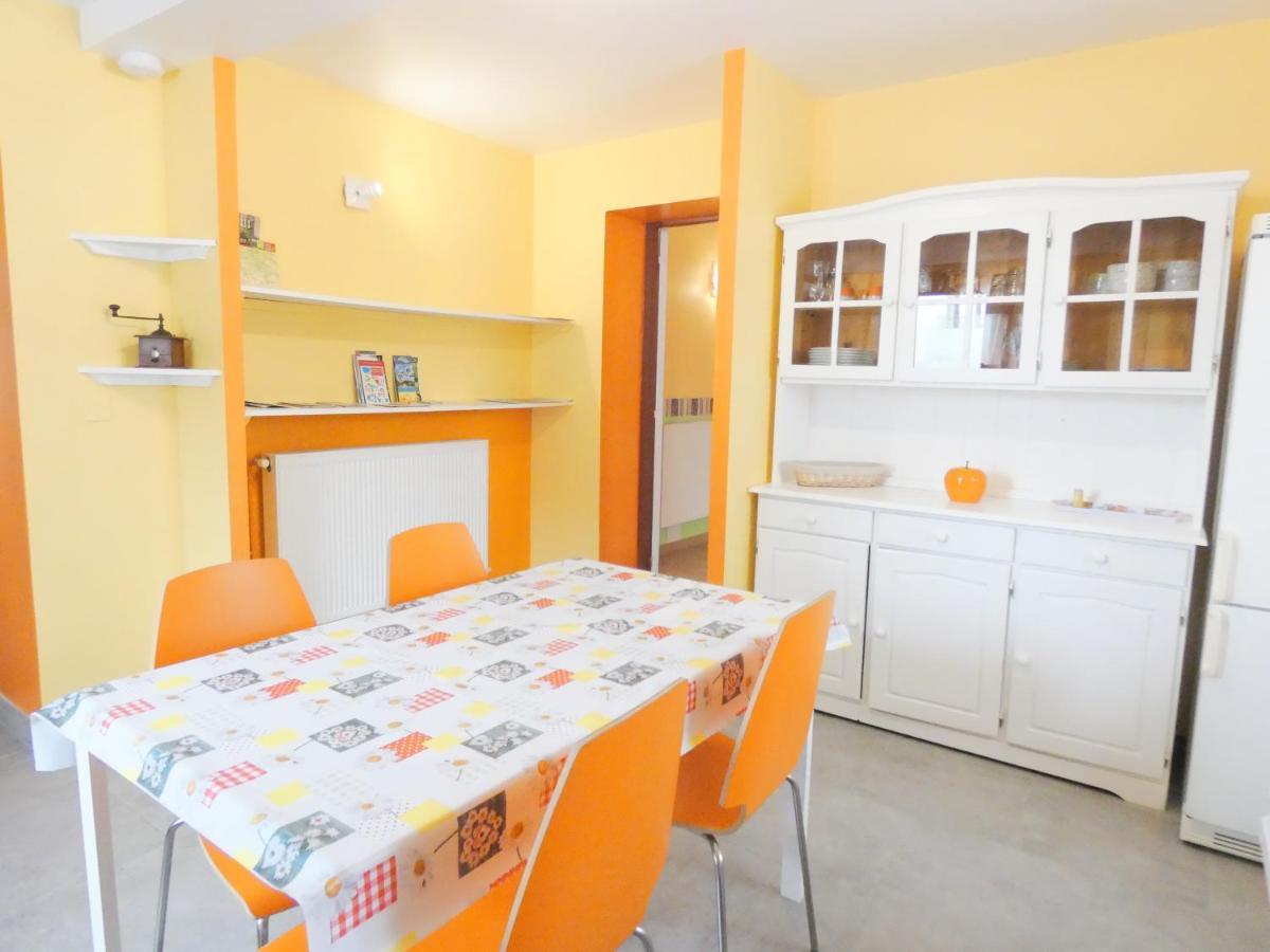 La Petite Ferme De Pouillon - Parc Animalier - Aire De Loisirs Bed & Breakfast Exterior foto